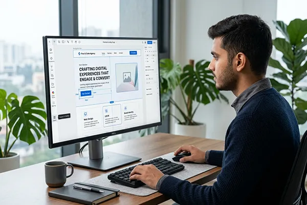 Web Design Company in Mumbai