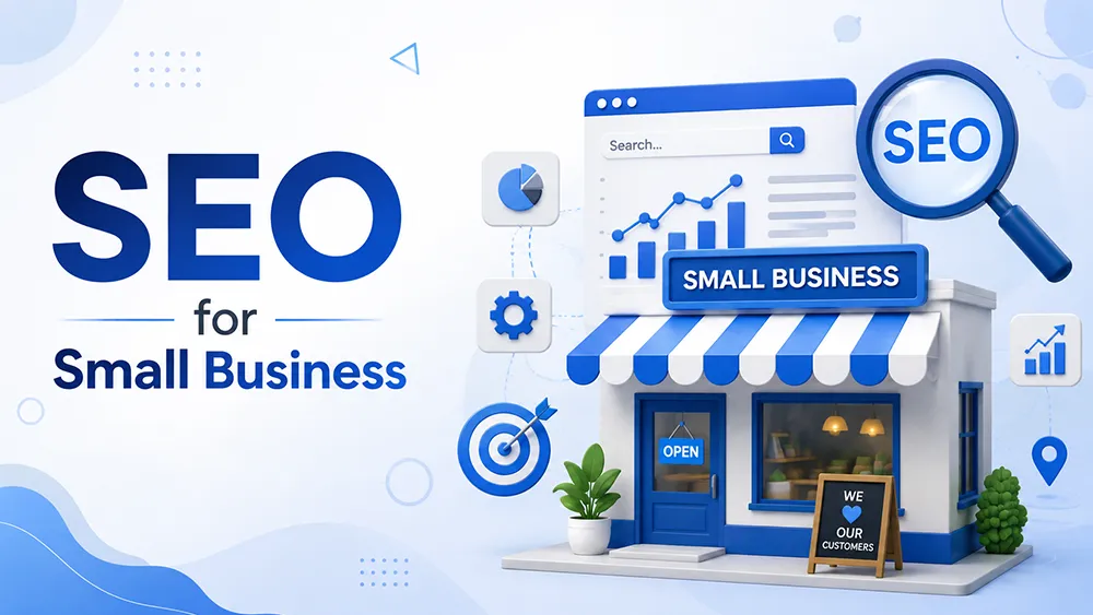 SEO for Small Businesses