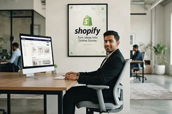 Shopify Development Company in Mumbai