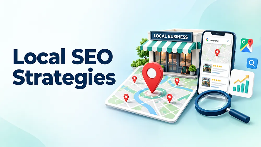 Local SEO Strategies